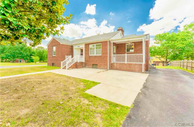property at 2500 Starwood Dr