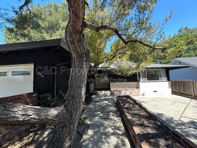 property at 5535 Olinda Rd