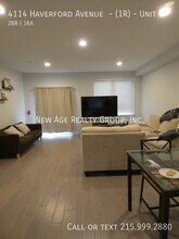4114 Haverford Ave, Unit Unit 1R in Philadelphia, PA - Building Photo - Building Photo