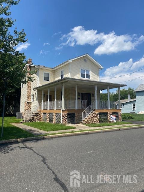 property at 68 Wilmot St
