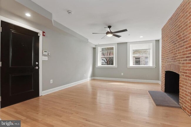 804 St Paul St in Baltimore, MD - Building Photo - Building Photo
