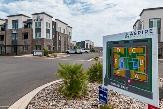 Aspire Apartment Homes in Washington, UT - Building Photo - Building Photo