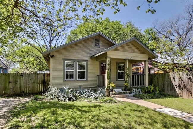 property at 1509 Canterbury St