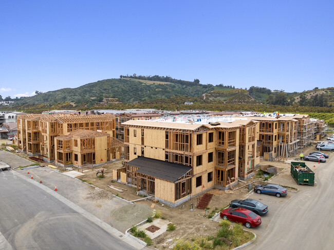 Somis Ranch Apartments in Somis, CA - Building Photo - Building Photo