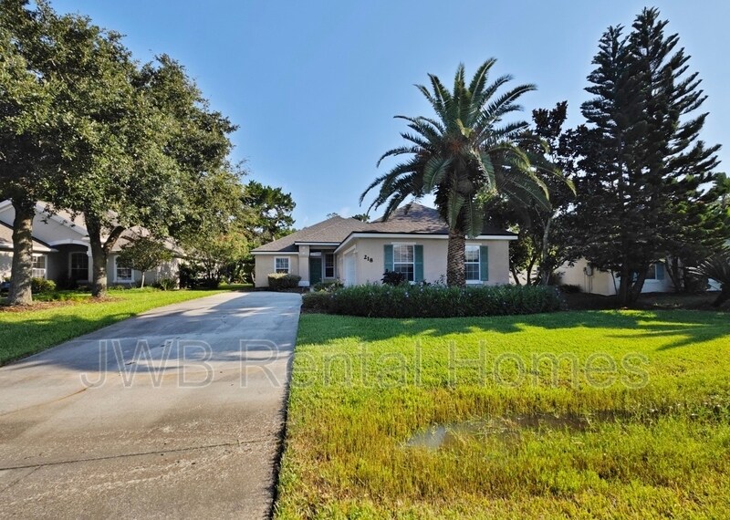 218 N Ocean Trace Rd in St. Augustine, FL - Building Photo