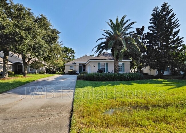 property at 218 N Ocean Trace Rd