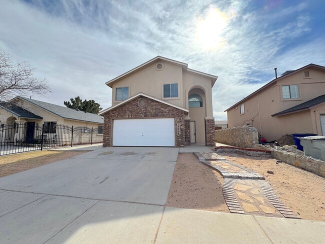 property at 14064 Tierra Halcon Dr