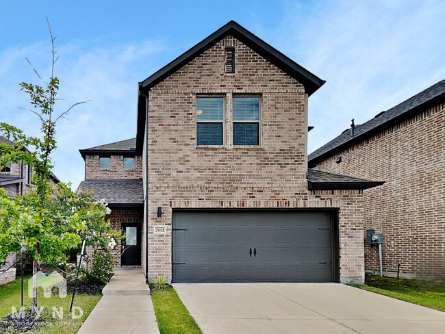 property at 2612 Gaulding St