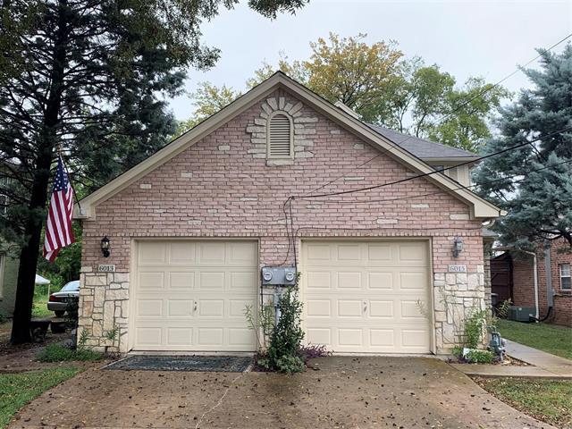 property at 6013 Lewis St