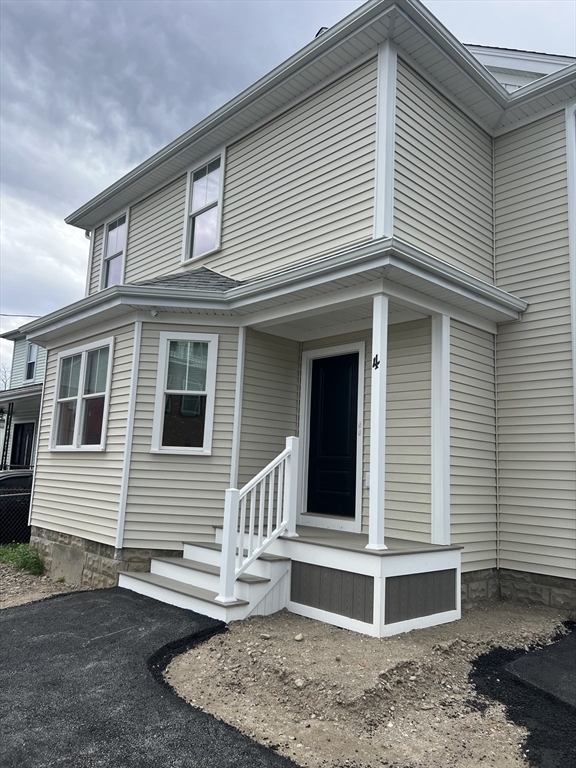 property at 4 1st St