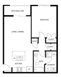 South Ridge II in South Jordan, UT - Building Photo - Floor Plan