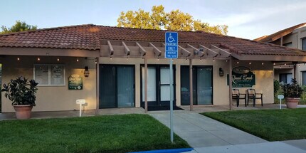 55+ Senior Living at Quail Creek Apartments in Escondido, CA - Building Photo - Building Photo