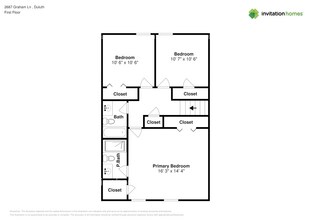 2687 Graham Ln NW in Duluth, GA - Building Photo - Building Photo