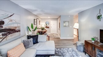 Sterling Glenwood Apartments in Raleigh, NC - Building Photo