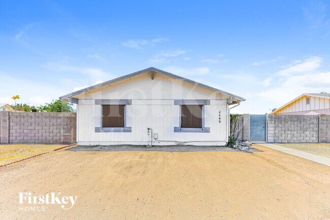 property at 4649 E Bowker St