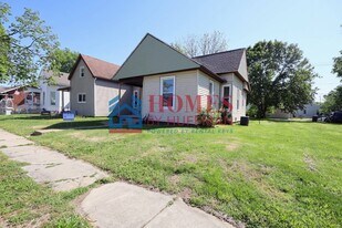 1206 S Grand Ave in Evansville, IN - Building Photo