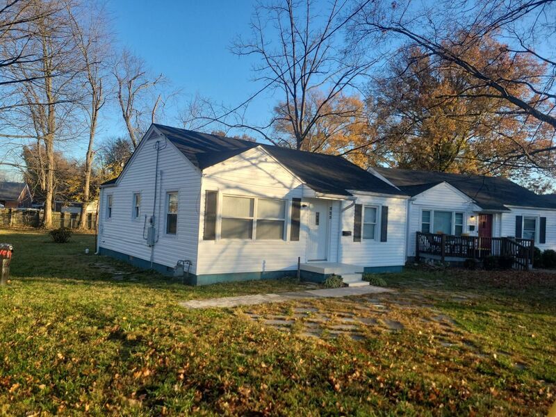 525 Inverness Ave in Louisville, KY - Building Photo