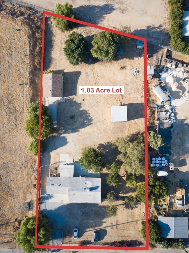 property at 20724 Palomar St