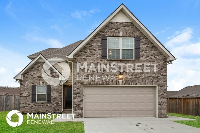 property at 3230 Volta Rd