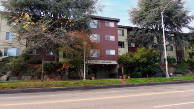 Elizabeth James House in Seattle, WA - Building Photo - Building Photo