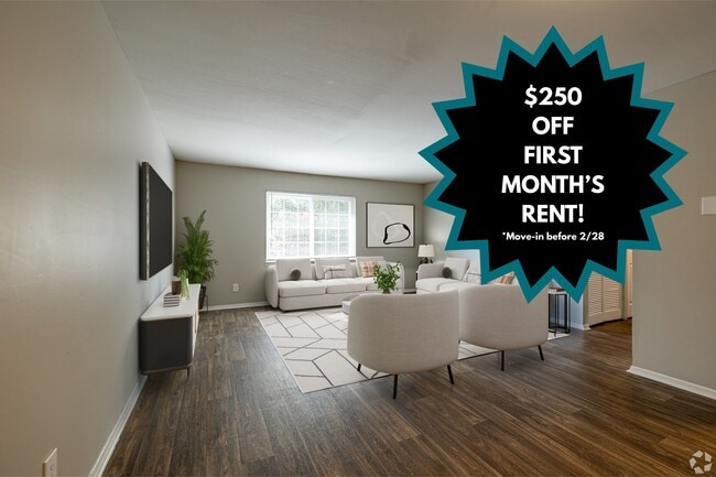 Eagle Trace Apartments