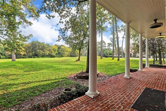 property at 16006 Piney Links