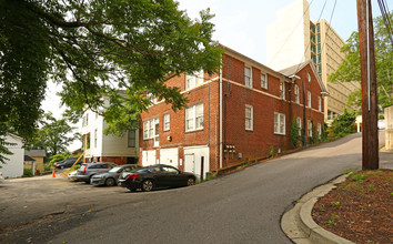 624-634 Pickens St in Columbia, SC - Building Photo - Building Photo