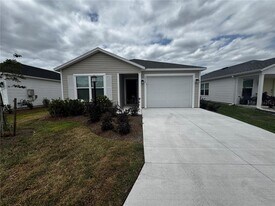 6326 Magruder Wy in the Villages, FL - Building Photo