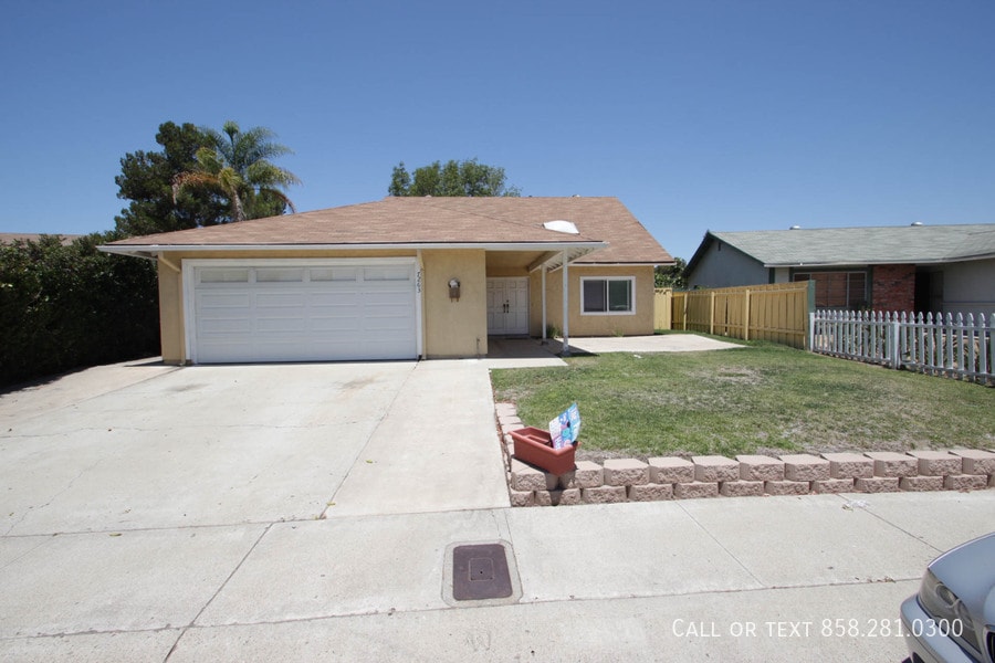 7263 Enders Ave in San Diego, CA - Building Photo