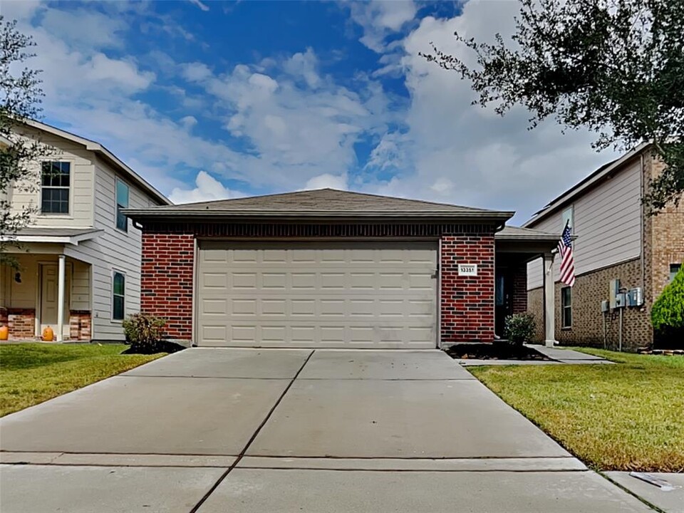 13351 Gardenia Mist Lane in Houston, TX - Building Photo