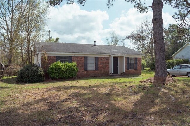property at 9801 Trailwood Dr S