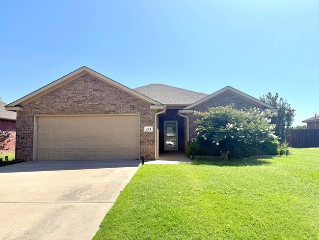 property at 402 Boggy Creek Dr