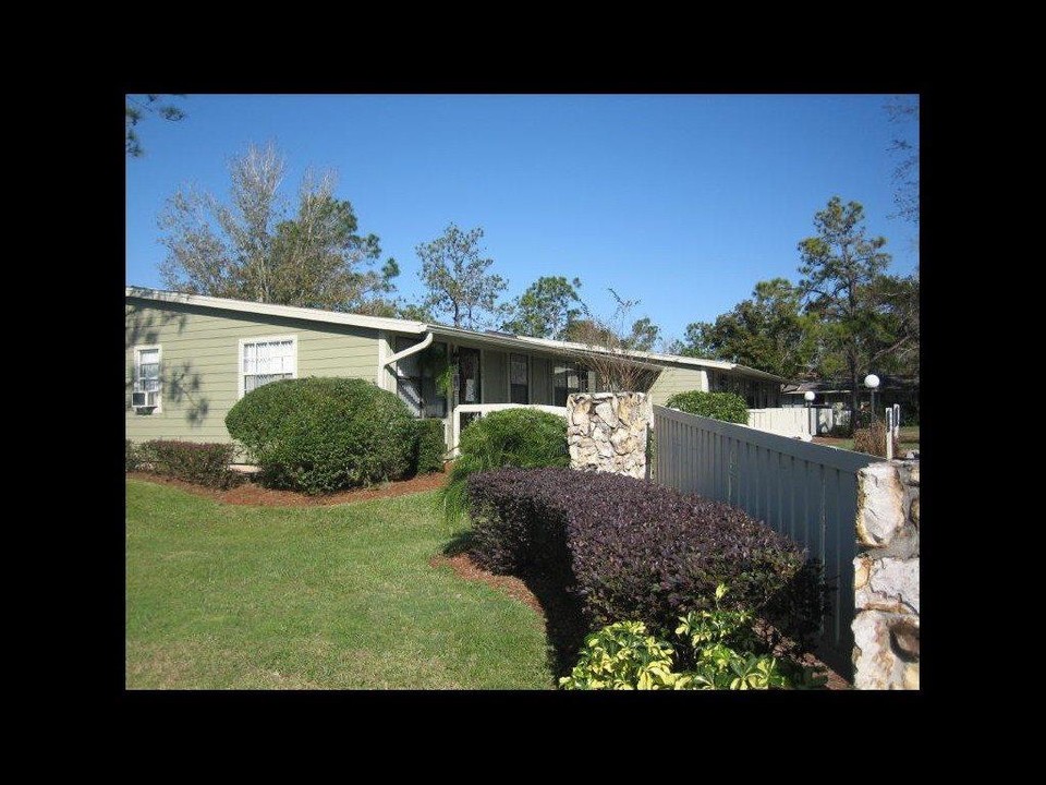 Wingwood Apartments in Orlando, FL - Foto de edificio