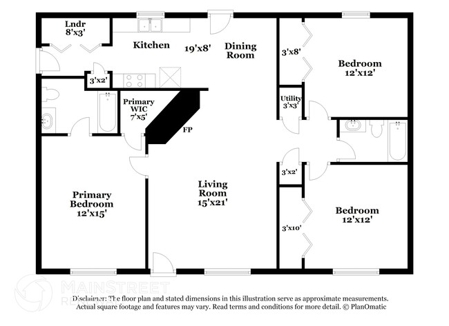 8043 Trinity Park Dr in Riverdale, GA - Building Photo - Building Photo