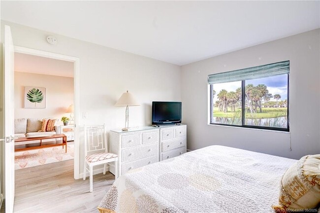 property at 5553 NE Gulfstream Way