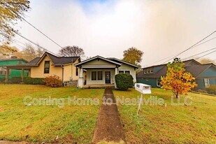 605 S 11th St in Nashville, TN - Building Photo