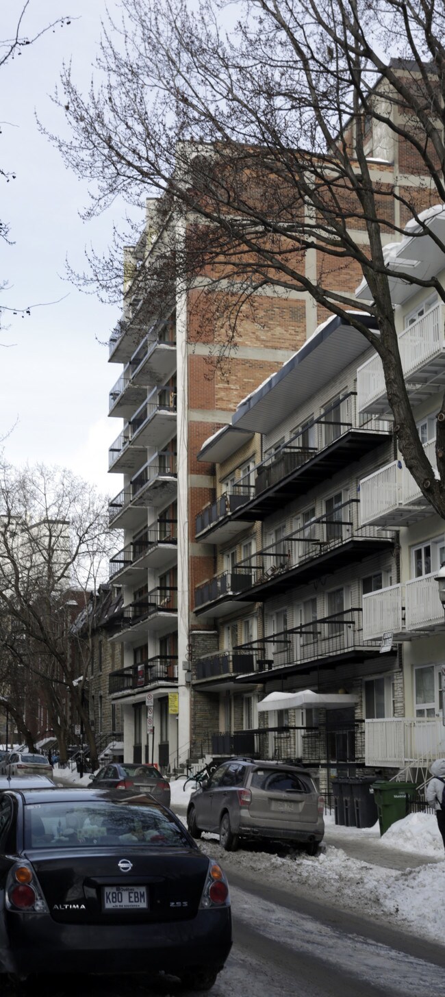 3565 Lorne Av in Montréal, QC - Building Photo - Building Photo