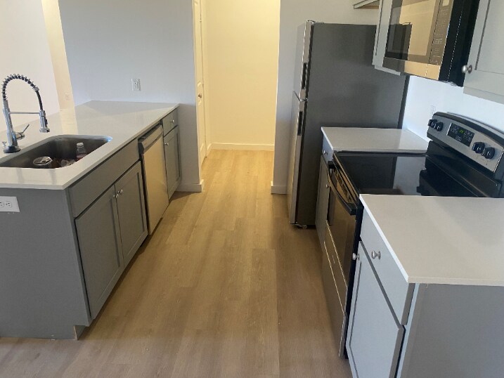 5704 Kemper St-Unit -B in Lubbock, TX - Foto de edificio