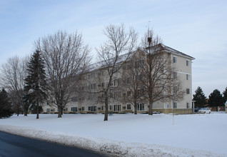 Blaine Courts Seniors Apartments in Blaine, MN - Building Photo - Building Photo