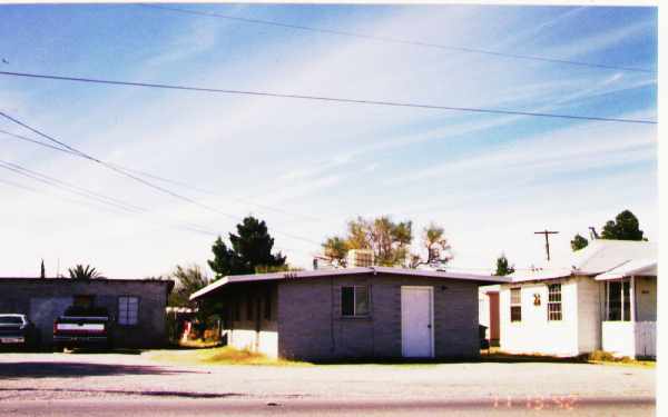 2665 N Dodge Blvd in Tucson, AZ - Building Photo