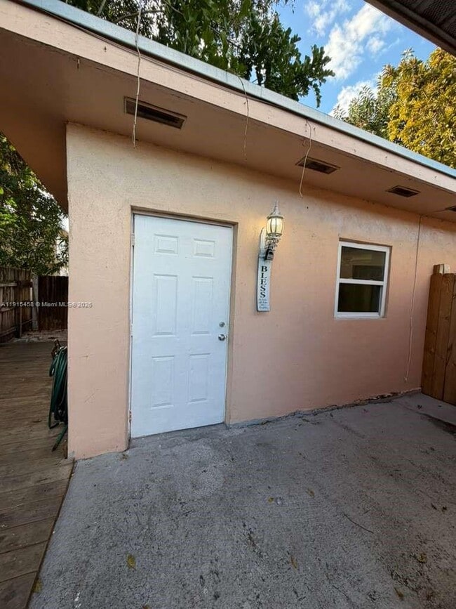 property at 450 NW 43rd Pl