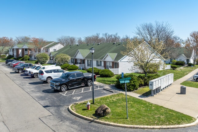Providence Glen in Columbus, OH - Foto de edificio - Primary Photo