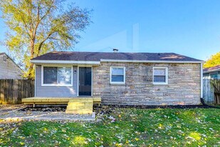 64 S Galeston Ave in Indianapolis, IN - Building Photo