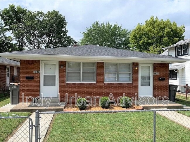 property at 1824 N Goodlet Ave