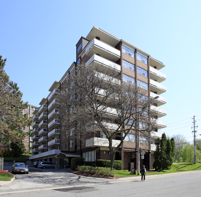 Park Vista Apartments in Toronto, ON - Building Photo - Building Photo