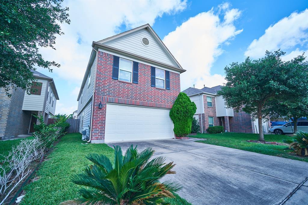 3019 Zephyr Glen Way in Houston, TX - Building Photo