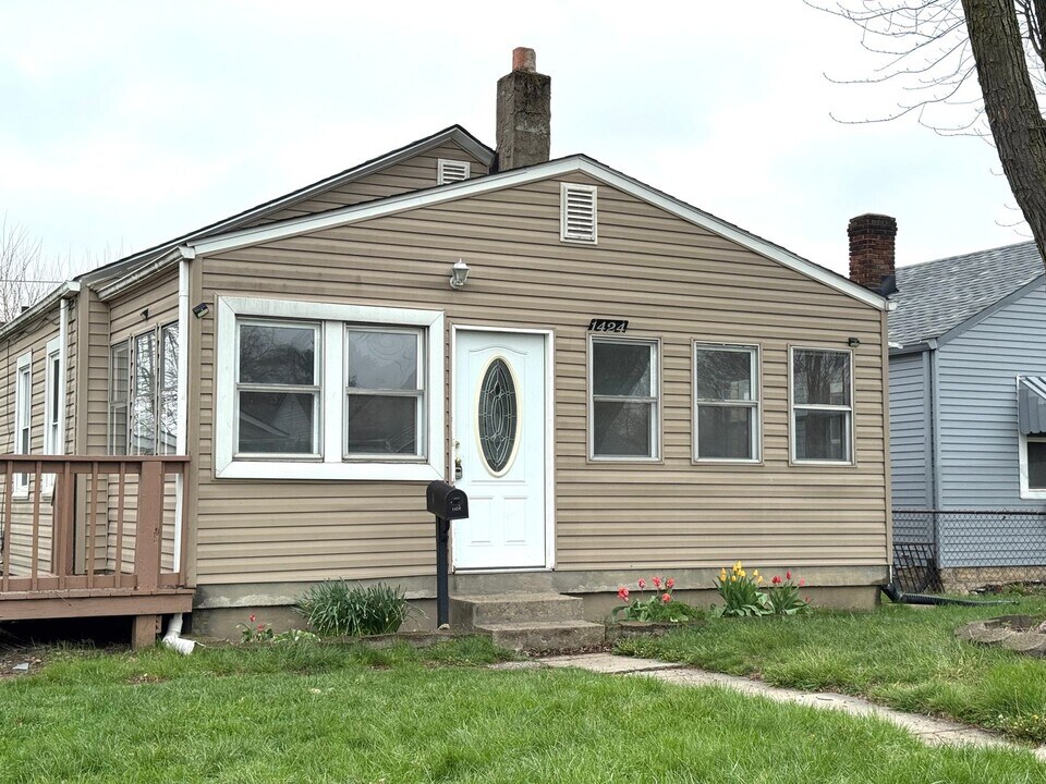 1424 N Denny St in Indianapolis, IN - Building Photo