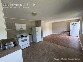 1217 Hearthside St in Durham, NC - Building Photo - Building Photo