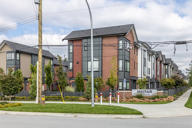 Mayfair in Langley, BC - Building Photo - Building Photo