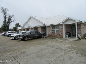 612 Helen Ave-Unit -2 in Panama City, FL - Building Photo - Building Photo